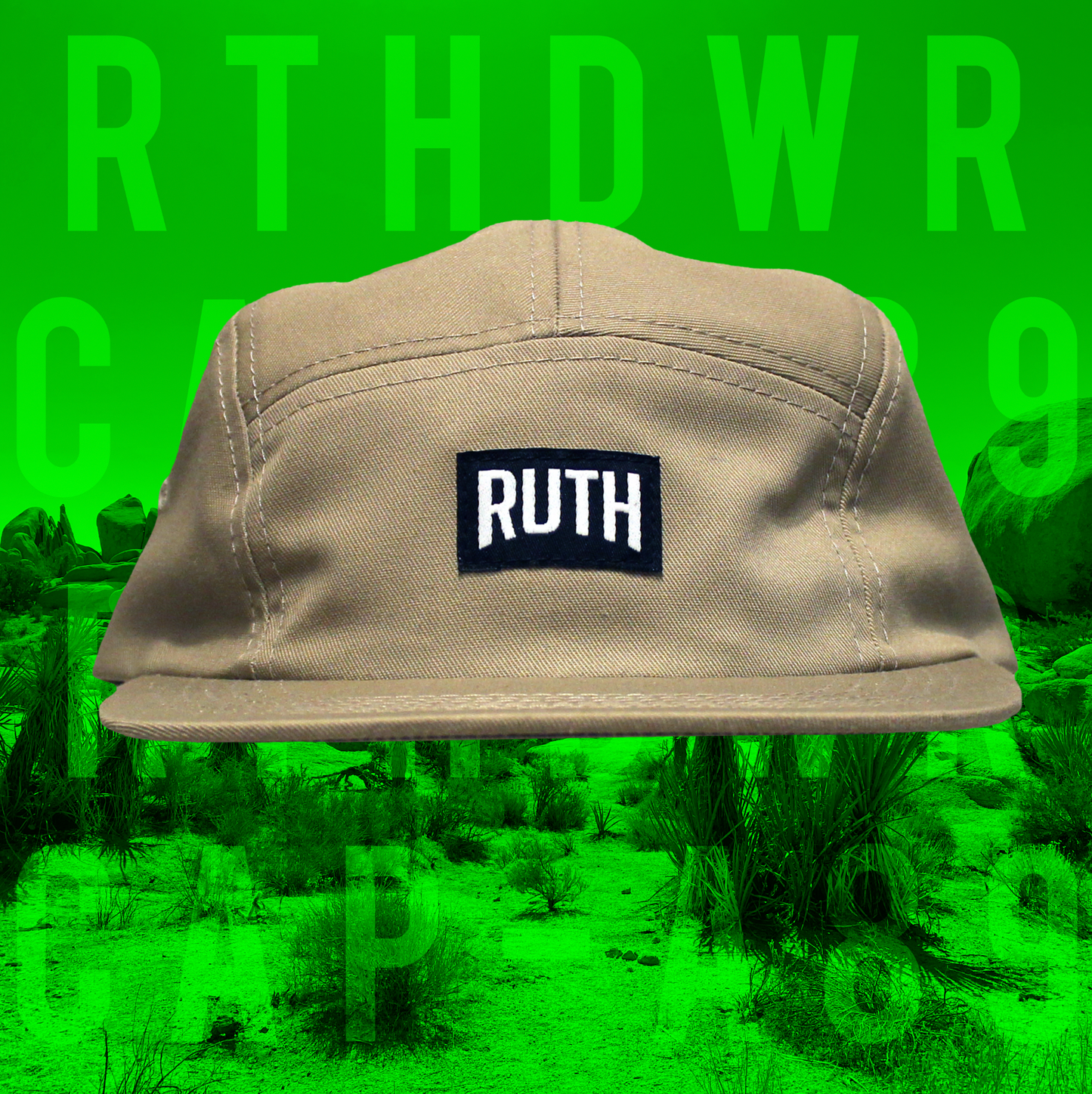 RTHDWR Cap-B89